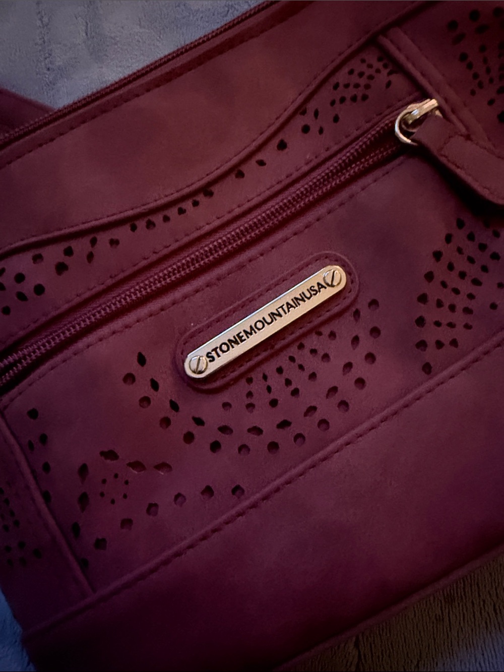 Stone Mountain Crossbody Bag - Picture 2 of 5